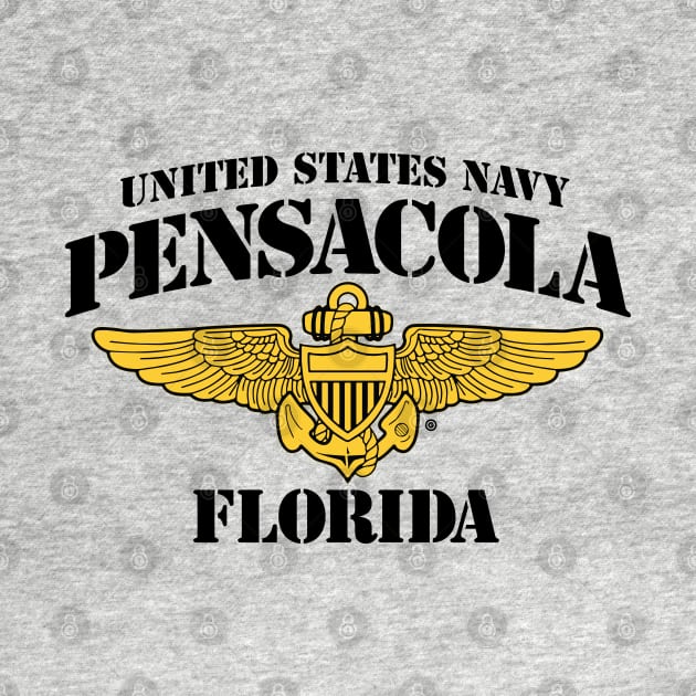 Pensacola Navy by 